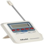 Thermometer, Digital, Multi Stem
